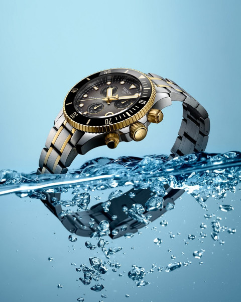 tissot Seastar 1000 quartz chrono